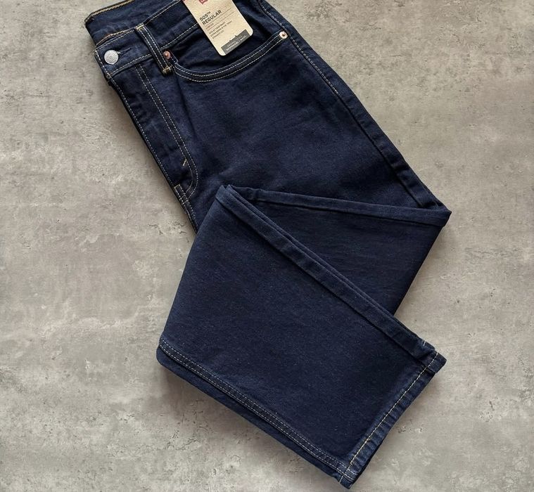 Нові чоловічи джинси levis 505 [32/29] (33/32)