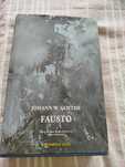 Fausto  - johanann w Goethe