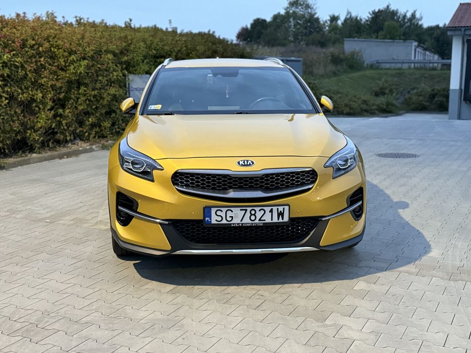 Kia Xceed 1.6 TGDI 204kM