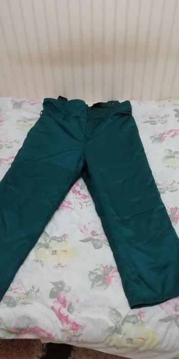 Штаны ватные мужские 64 размер
