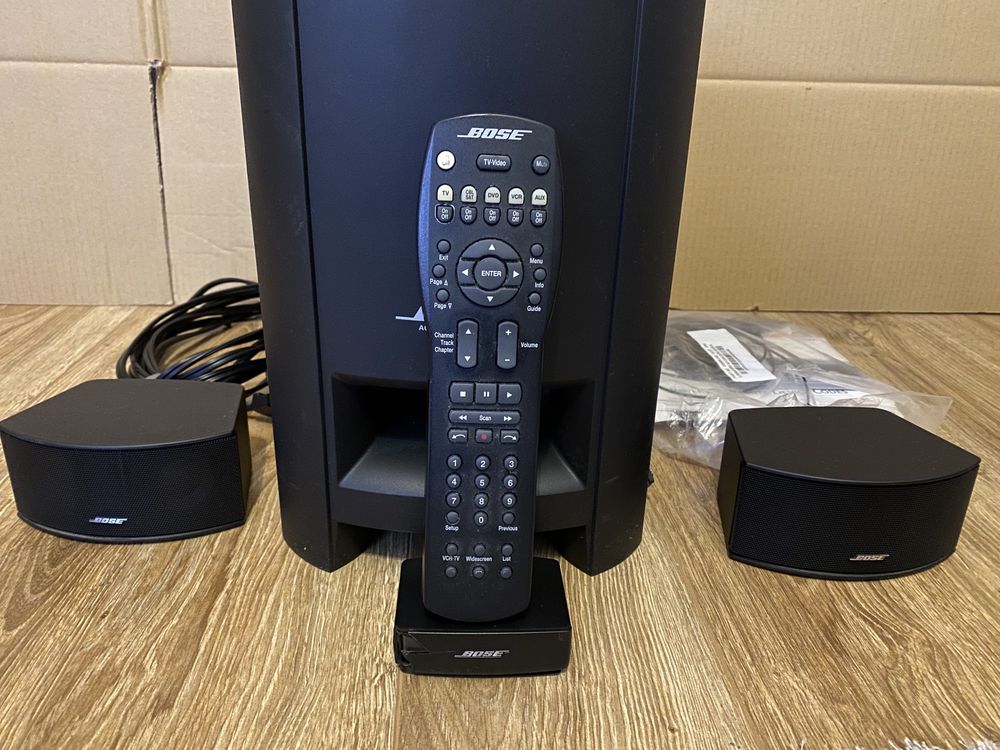 Bose CineMate GS II