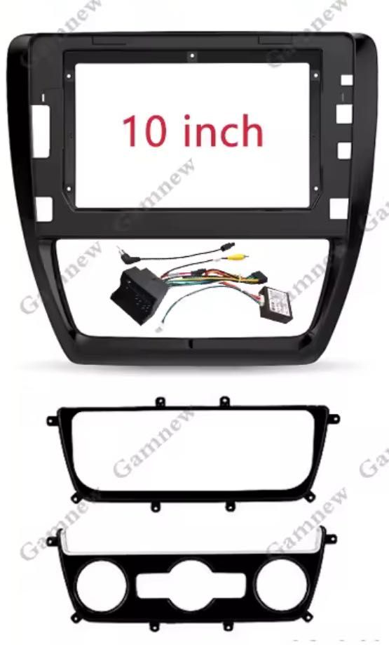Nowe Radio/Nawigacja ANDROID Volkswagen Jetta 11-18 rok(2+32/4+64gb)