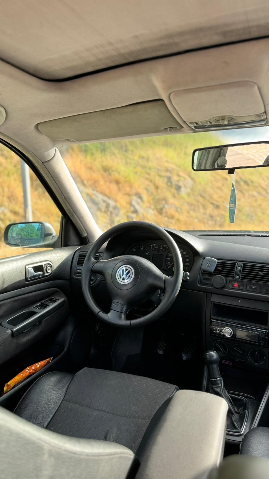 Vendo golf 4 1900cc