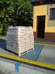 Pelet Pellet drzewny 6/8mm workowany  15Kg OPAŁ/węgiel/EKO-Groszek