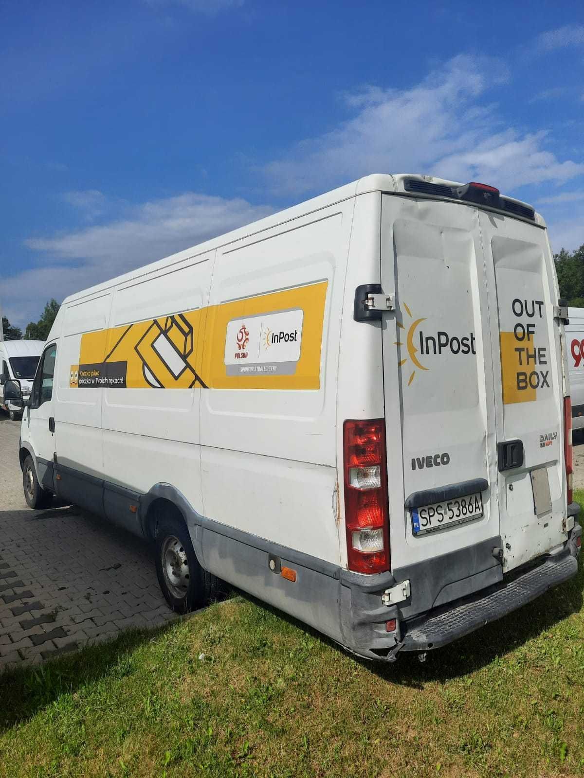 Iveco Daily 2.3 2006r