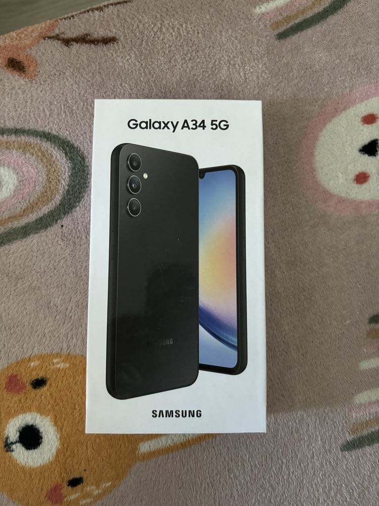 Samsung Galaxy A34 5g