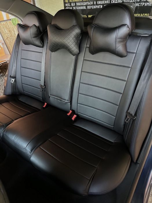 Модельні авточохлі рівня перетяжки (ВЛАСНЕ ВИРОБНИЦТВО)