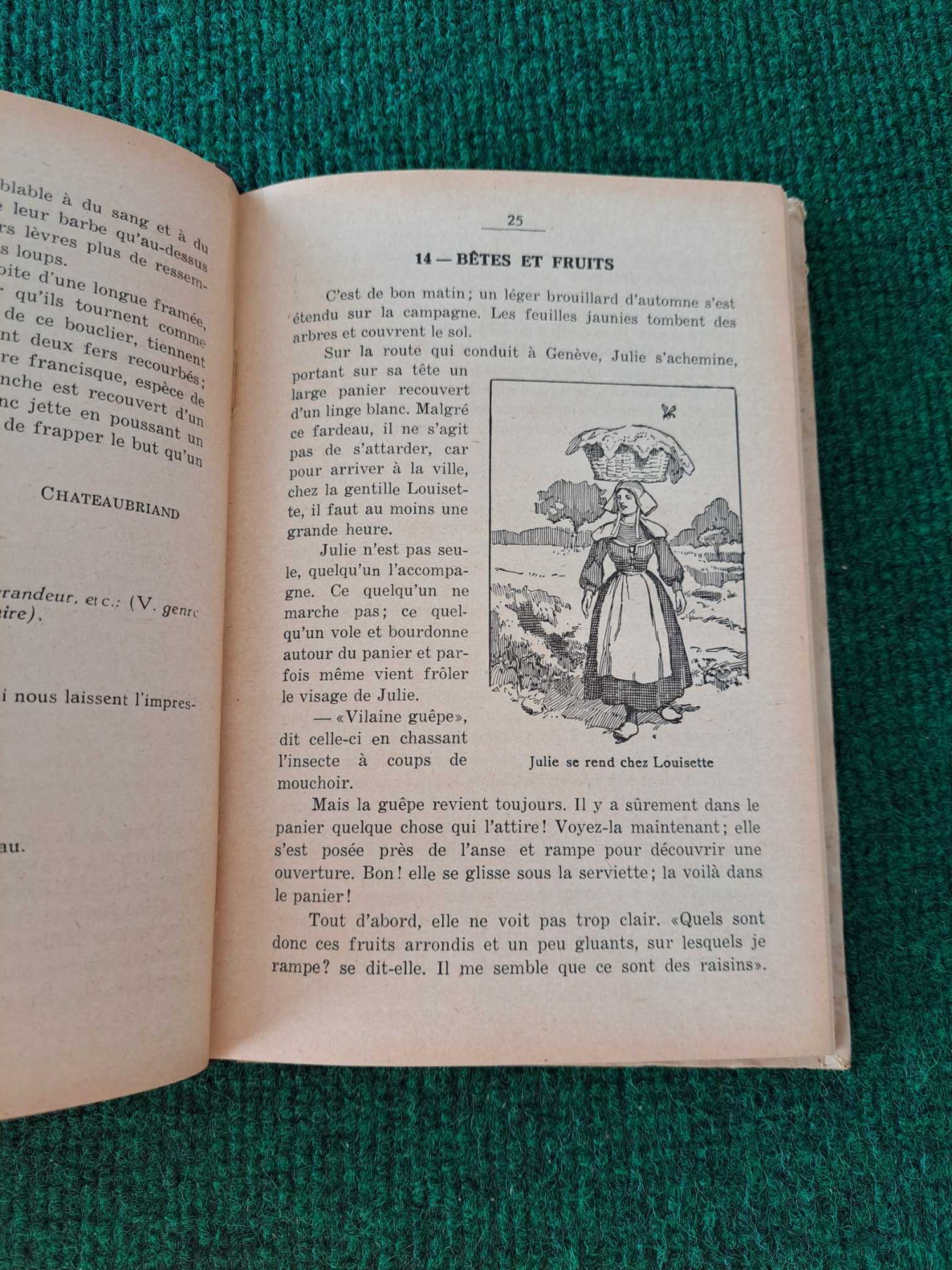 Mon Second Livre de Français