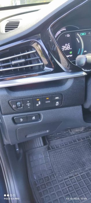 Kia Niro EV щойно пригнана