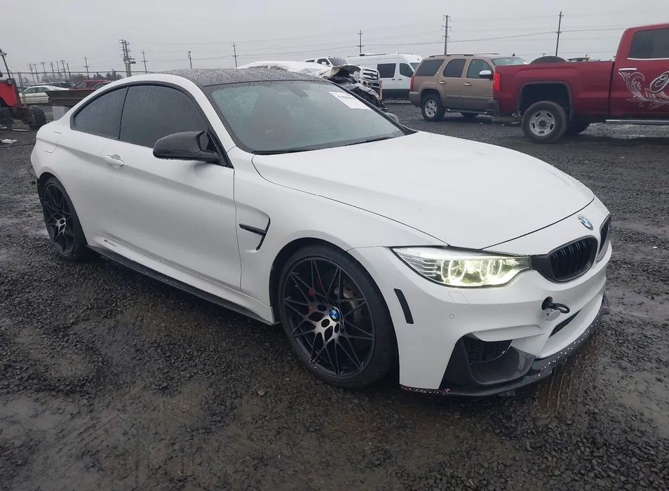 BMW M4 BMW M4 Competition