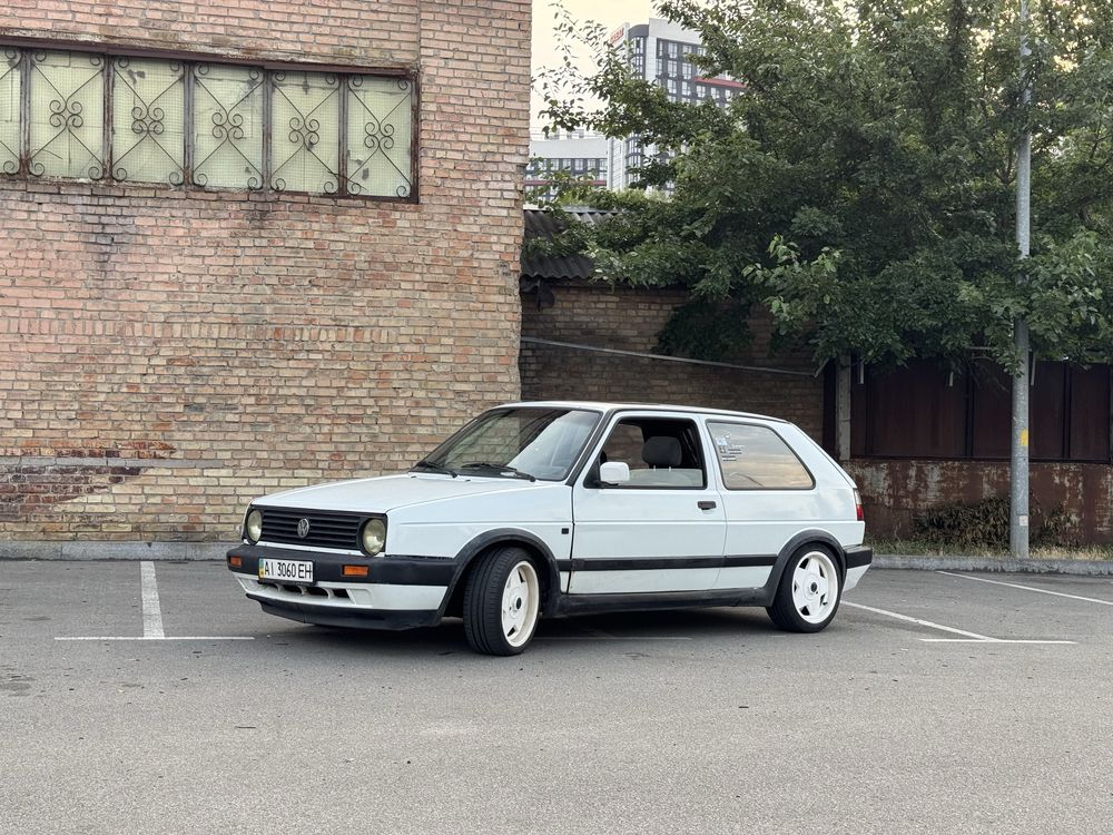 Volkswagen Golf2 1.8 1987