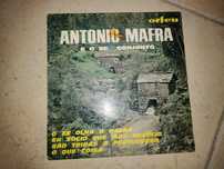 EP Vinil Conjunto António Mafra