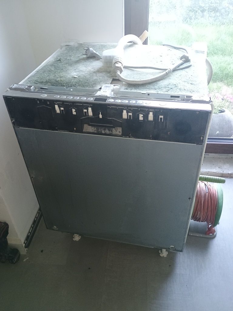 Zmywarka do zabudowy Siemens