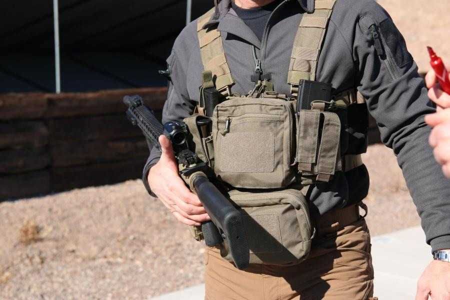 HELIKON-TEX TRAINING MINI RIG розвантажувальна система жилетрозгрузка