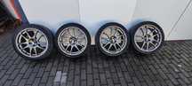 Felgi Borbet 4x98 4x100 R18 Renault Fiat Dacia