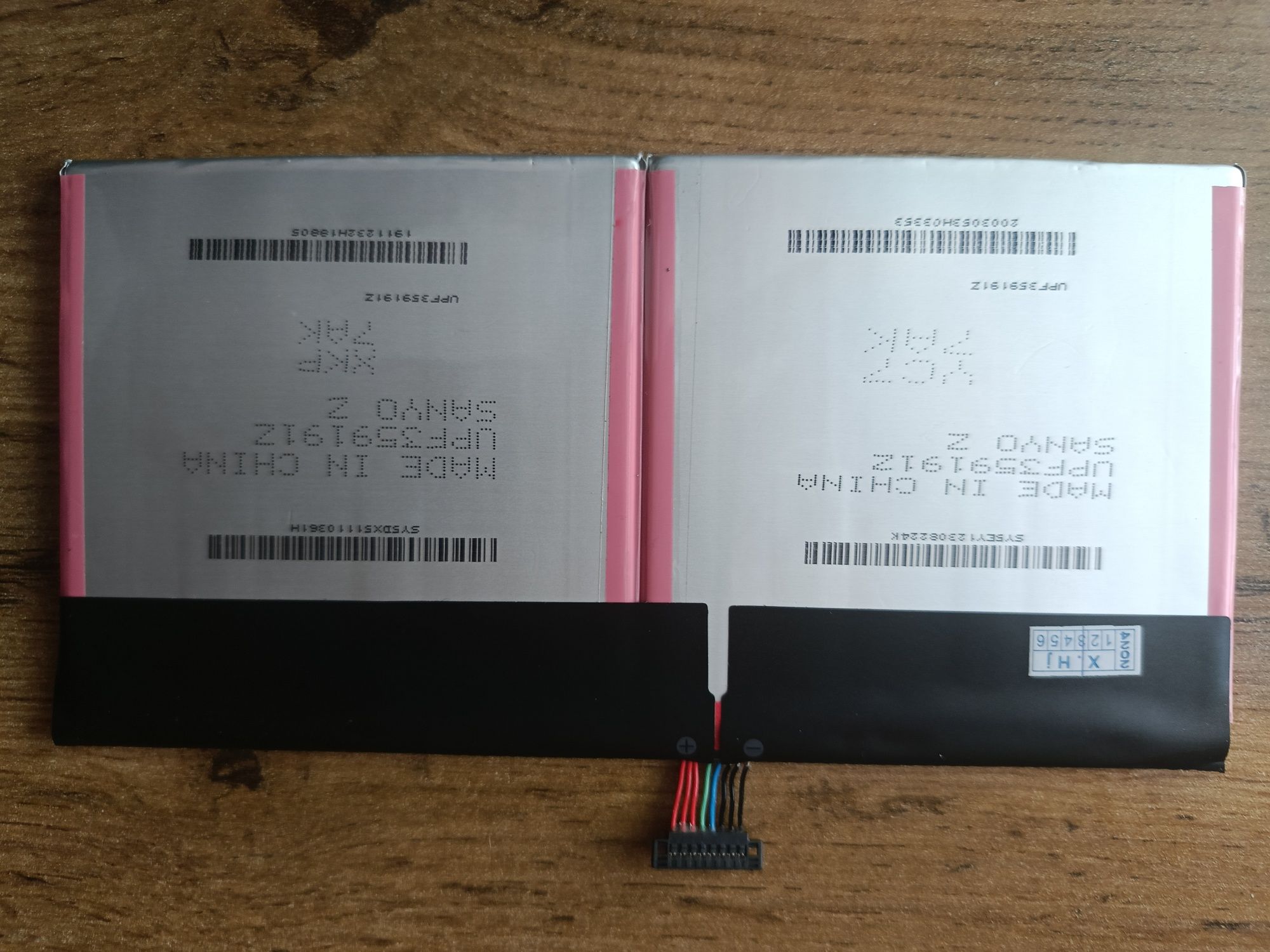 bateria do laptopa zamiennik do ASUS Transformer Book