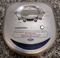 Grundig CD player Mystixx-CDP 9200  SPCD