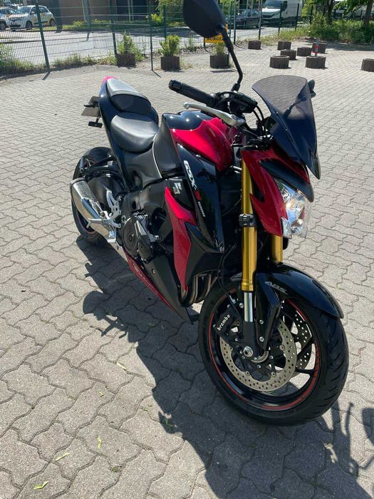 Sprzedam motor SUZUKI GSX-S 1000