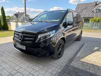 Mercedes-Benz Vito Mercedes-Benz Vito Tourer 119 CDI Select 9G