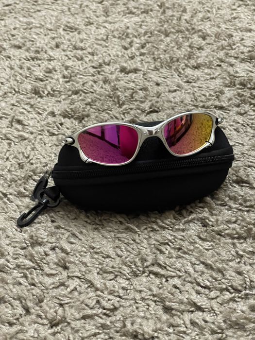 Окуляри Oakley Juliet X-Metal Polarized