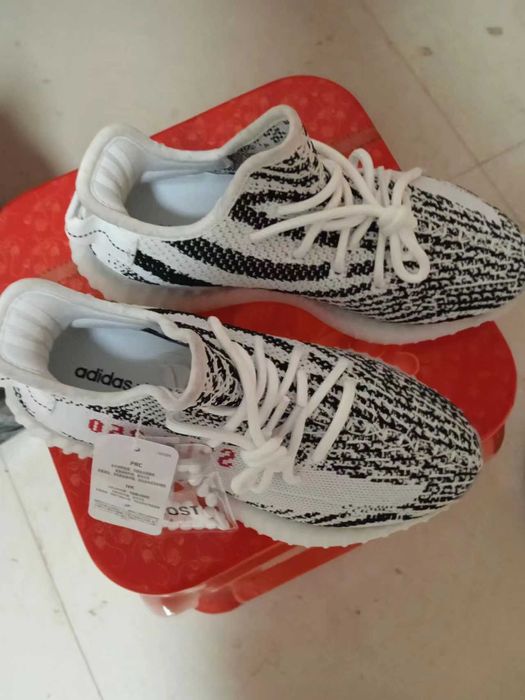 adidas Yeezy Boost 350 V2 Zebra EU44
