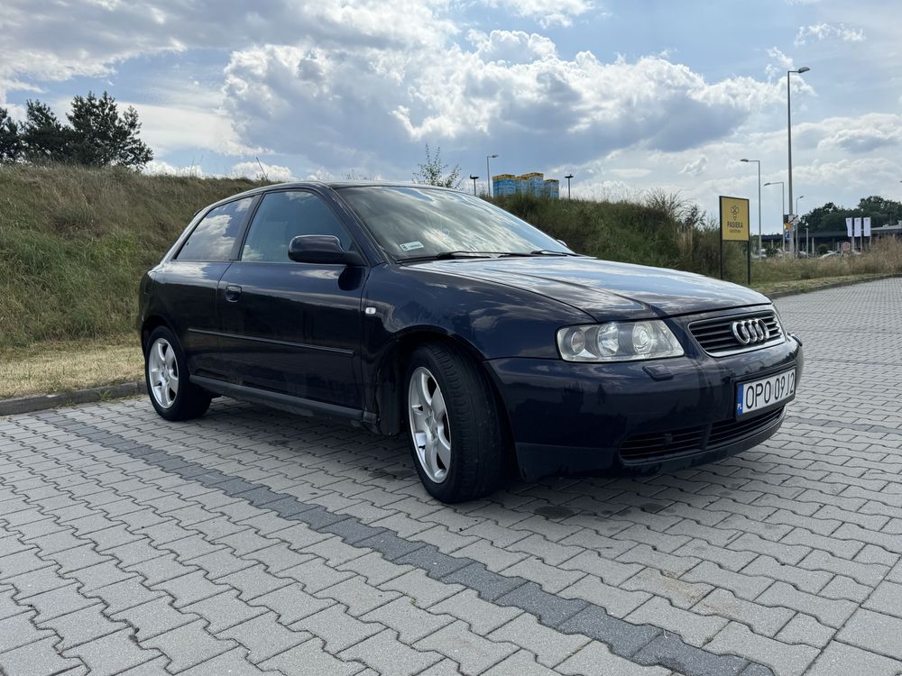 Audi A3 8L 1.9TDI 2003r. 101KM