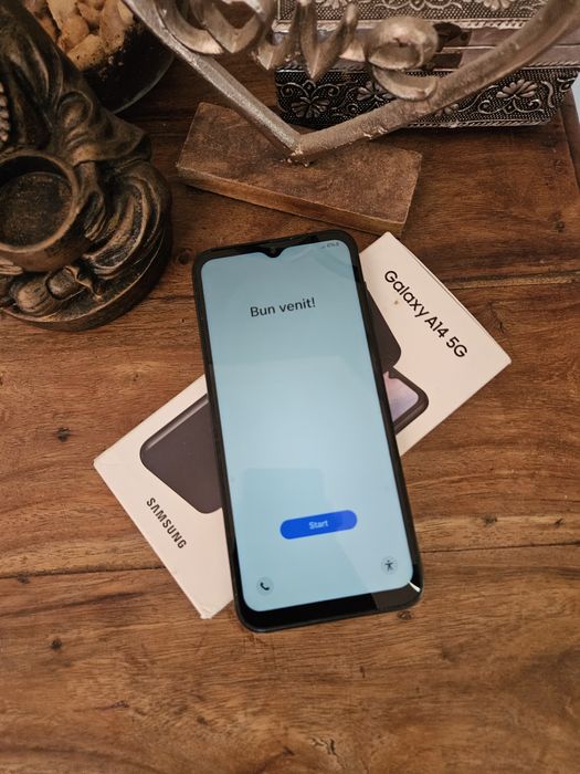 Samsung  A14  5G  desbloqueado
