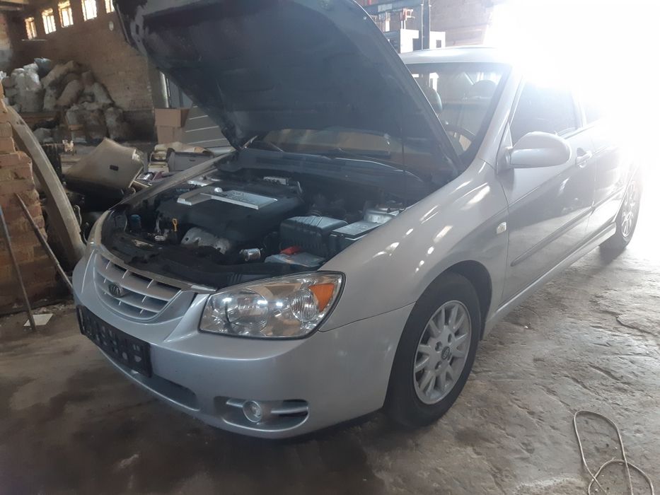 Киа CERATO,Кia черато разборка розборка розбірка кіа 2004-2008