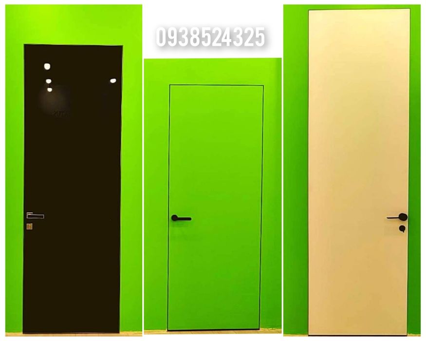 Двері прихованого монтажу/скрытые двери оптовий склад