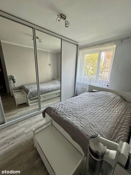 Fantastyczne MIESZKANIE 49m2*NISKIE piętro*WYSOKI standard