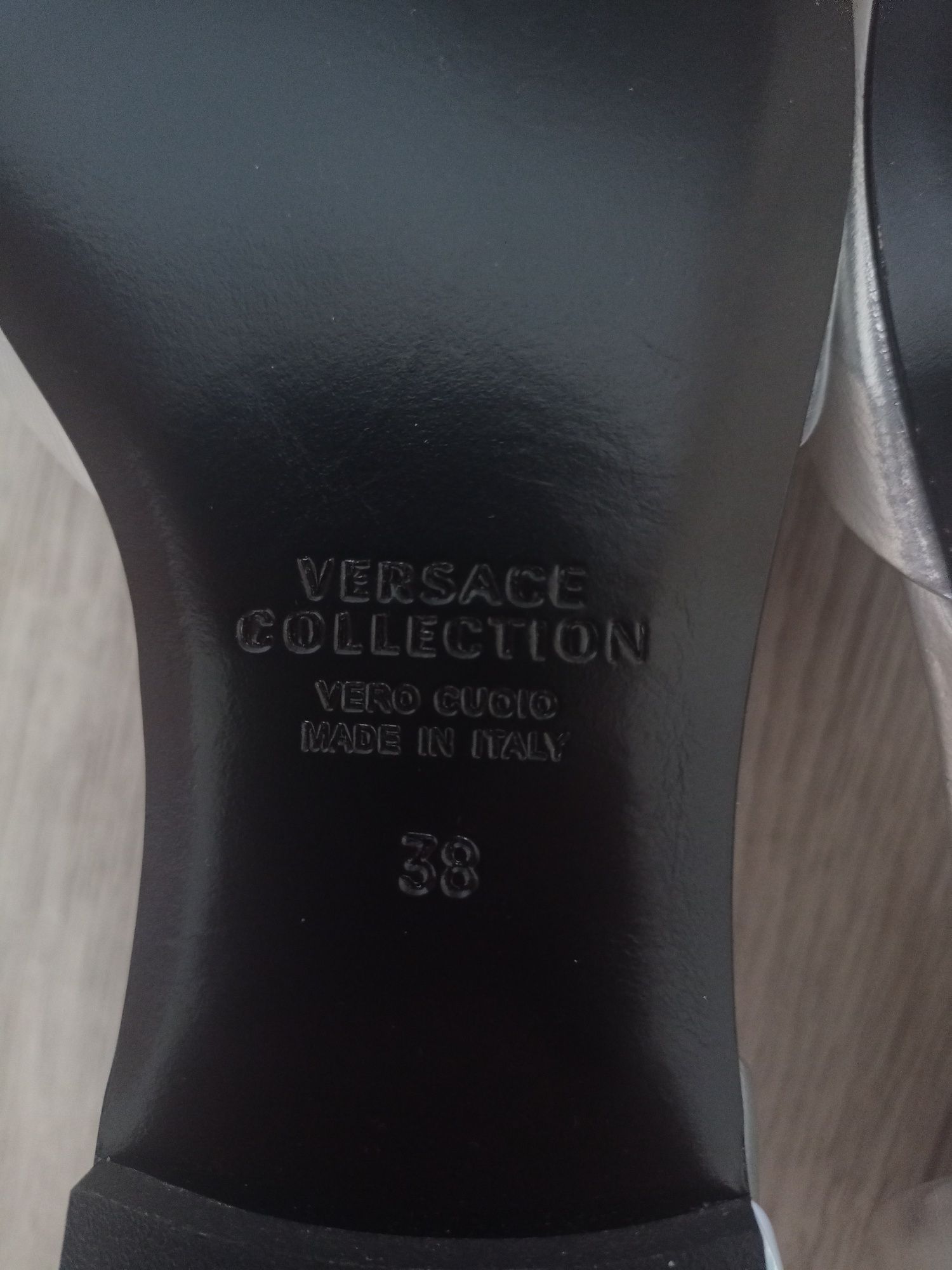Туфли Versace оригинальные