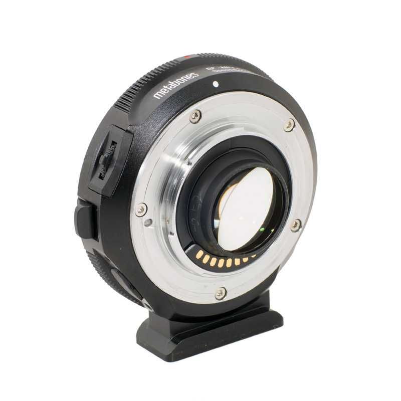 Metabones M43 0.64x para lentes EF (encaixe canon)