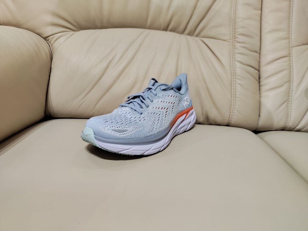 Hoka One One, W clifton 8, 38 2/3