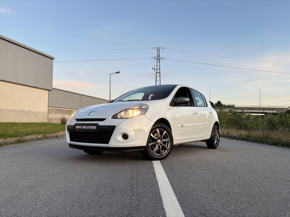 Renault Clio 1.5 dCi Dynamique S