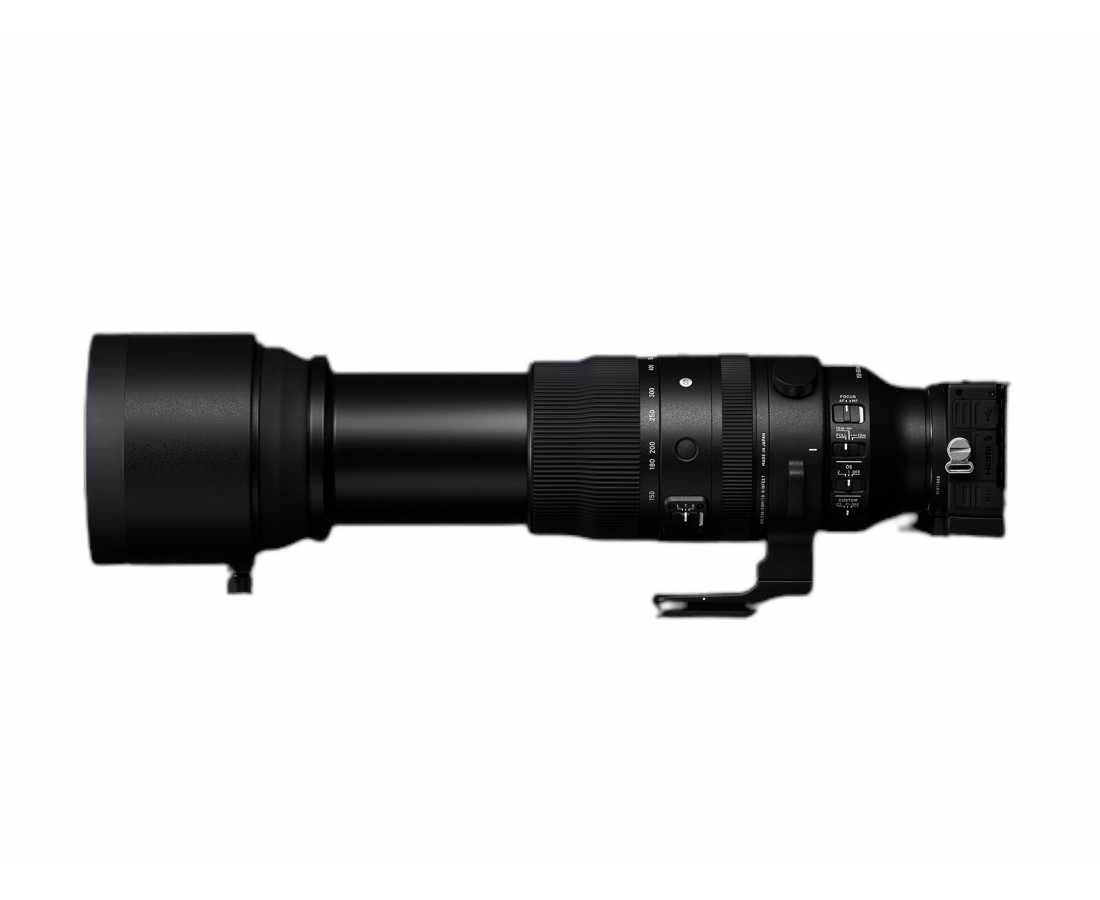 Objetiva Sigma AF 150-600mm F5-6.3 Sony