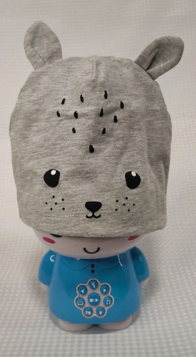 Bawełniane czapki Lindex rozmiar 38/40