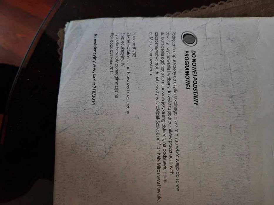 Matura 2015. Repetytorium. Język angielski