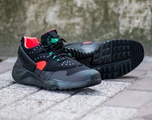 Кроссовки Nike Air Huarache Utility air max react tn 42р 43р Оригинал