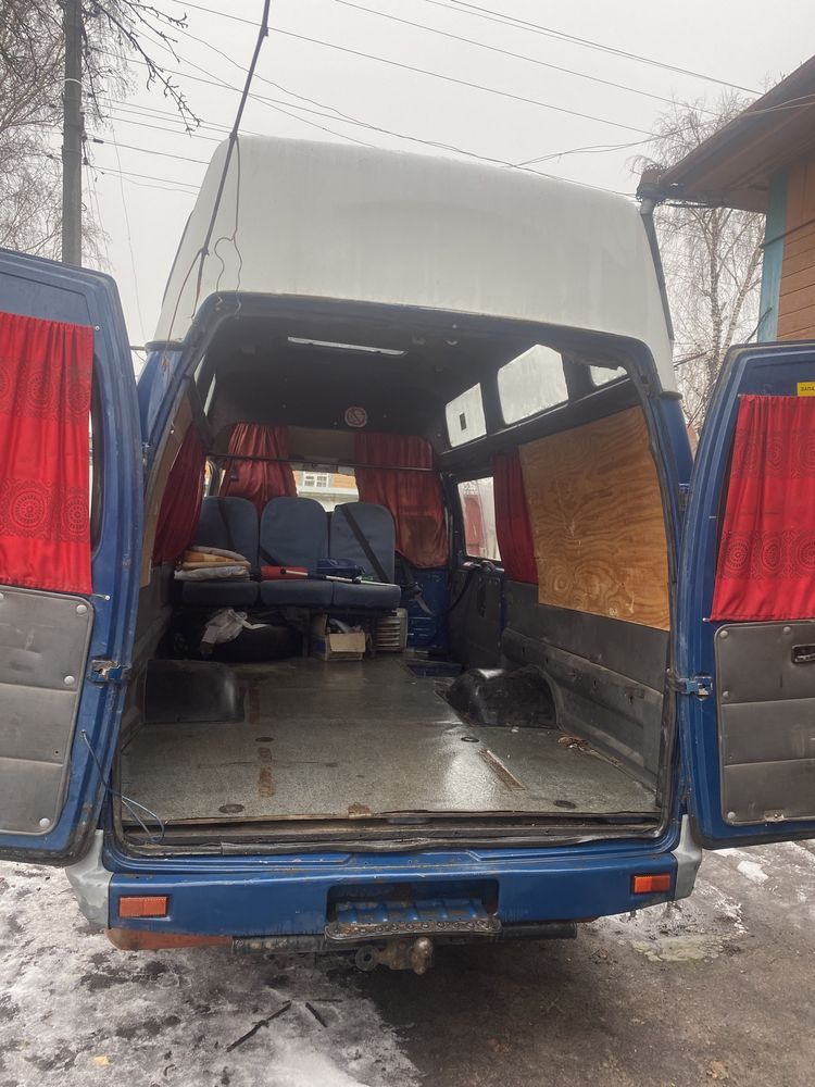 Продам Газель груз-пасс