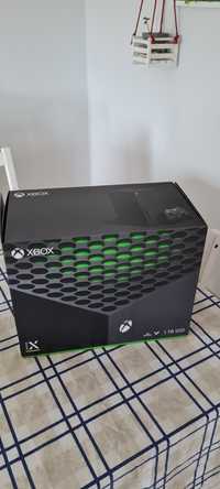 Xbox Serie X 1TB + 1 comando + 2 Jogos