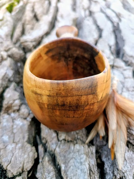 Кукса (дерев'яна кружка)