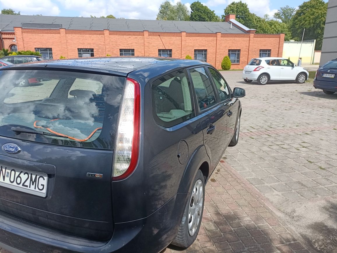 Ford Focus MK2 Lift 2.0 TDCi