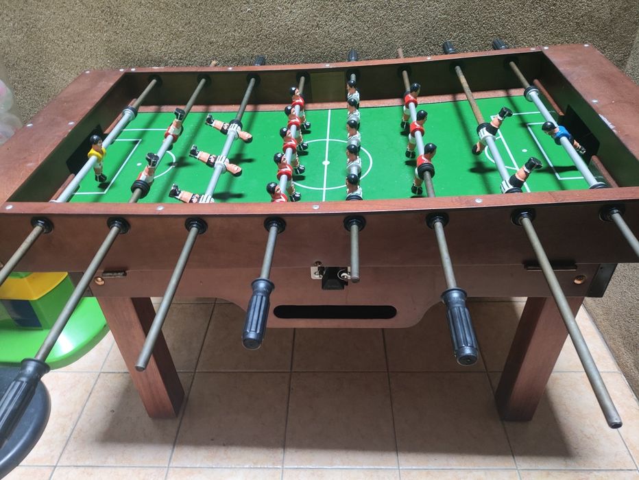 Matraquilhos como novos