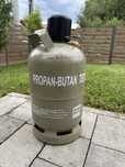 REZERWACJA Pusta bultla gazowa 5kg