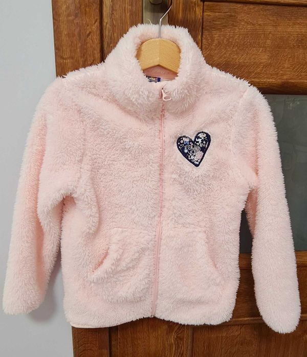 Polar bluza 98 104 dziewczęca
