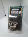 Sergant + Assault Weapon metal Warhammer 40k 2