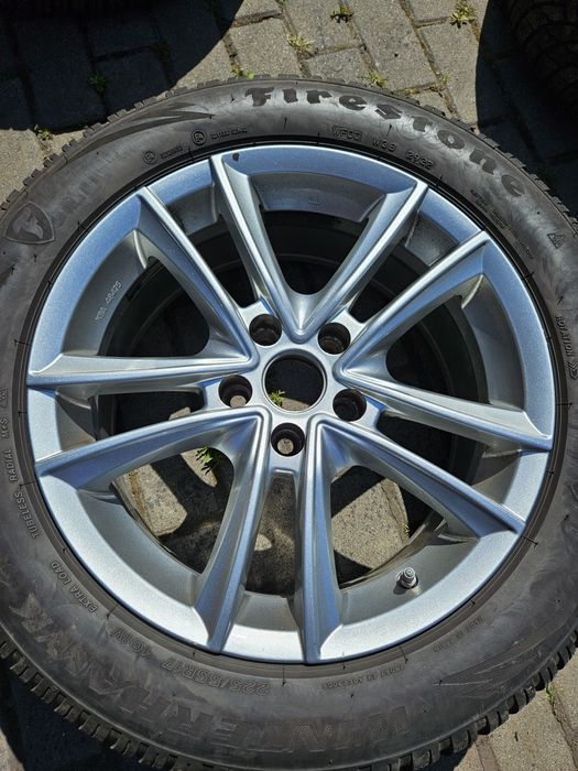 17 5x112 Felgi aluminiowe VW Skoda Seat Audi Mercedes