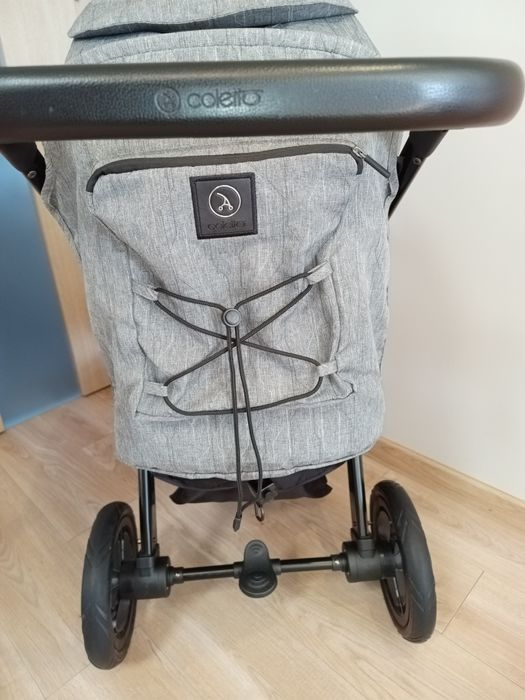 Wózek spacerowy joggy coletto.