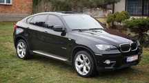 BMW X6 BMW X6 3.0 xdrive