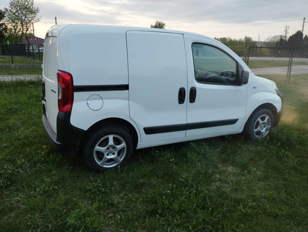 Peugeot Bipper 1.4 hdi